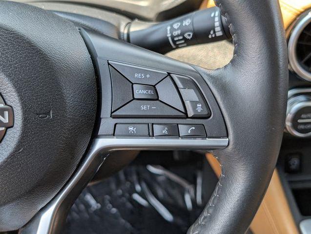 Photo of 2024 Gun Metallic Nissan Sentra