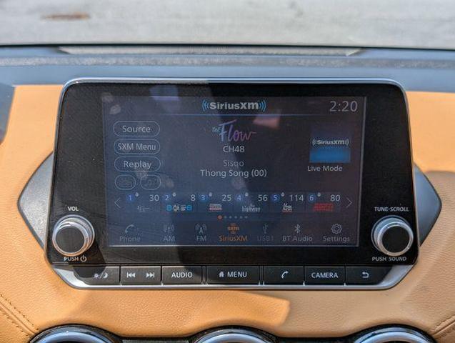 Photo of 2024 Gun Metallic Nissan Sentra