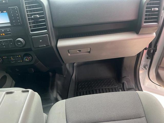 Photo of 2020 Oxford White Ford F-150