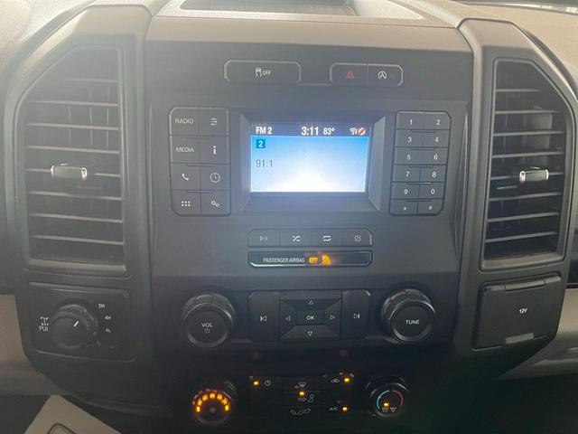 Photo of 2020 Oxford White Ford F-150