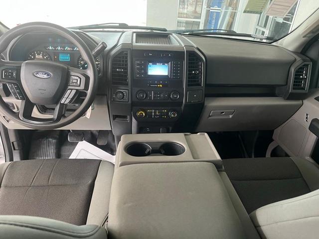 Photo of 2020 Oxford White Ford F-150