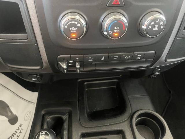 Photo of 2018 Granite Crystal Clearcoat Metallic RAM 2500