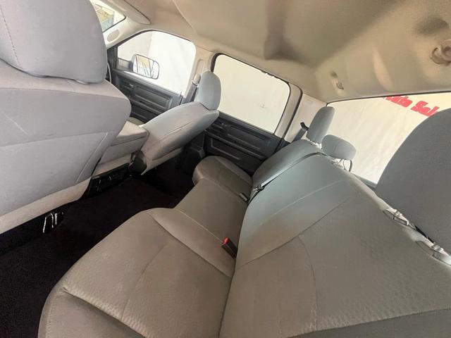 Photo of 2018 Granite Crystal Clearcoat Metallic RAM 2500