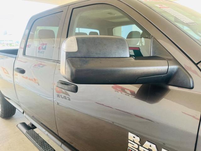 Photo of 2018 Granite Crystal Clearcoat Metallic RAM 2500