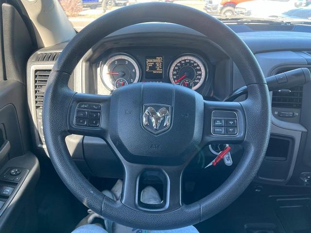 Photo of 2018 Granite Crystal Clearcoat Metallic RAM 2500