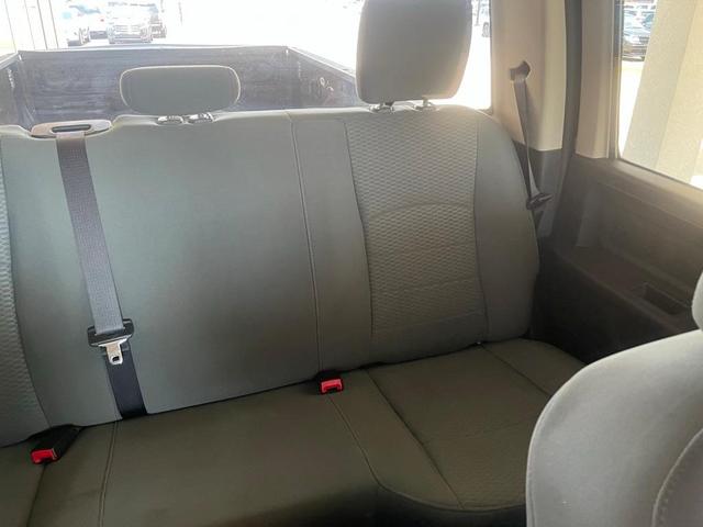 Photo of 2018 Granite Crystal Clearcoat Metallic RAM 2500
