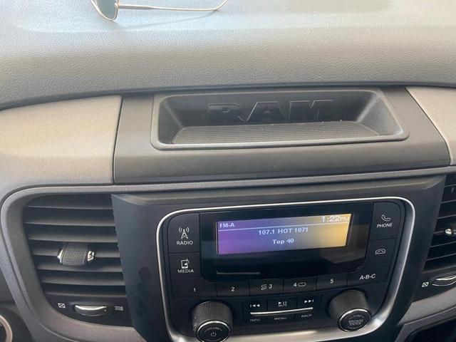 Photo of 2018 Granite Crystal Clearcoat Metallic RAM 2500