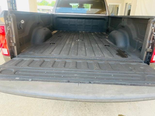 Photo of 2018 Granite Crystal Clearcoat Metallic RAM 2500