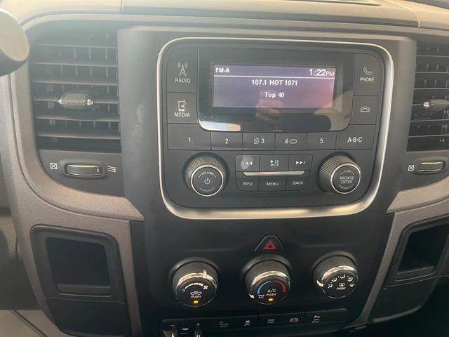 Photo of 2018 Granite Crystal Clearcoat Metallic RAM 2500