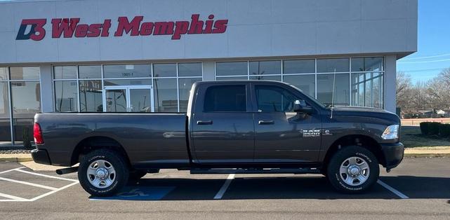 Photo of 2018 Granite Crystal Clearcoat Metallic RAM 2500