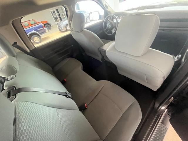 Photo of 2018 Granite Crystal Clearcoat Metallic RAM 2500