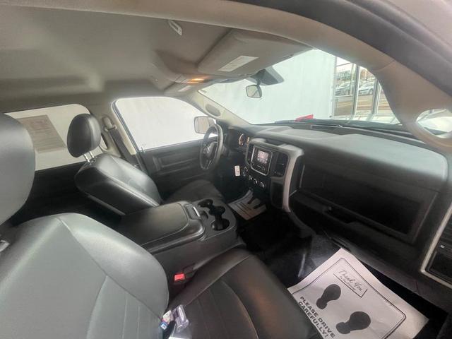 Photo of 2021 Bright White Clearcoat RAM 1500 Classic