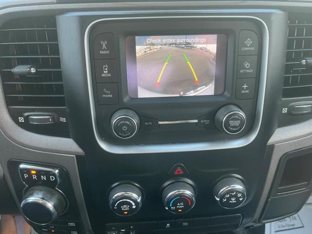 Photo of 2021 Bright White Clearcoat RAM 1500 Classic