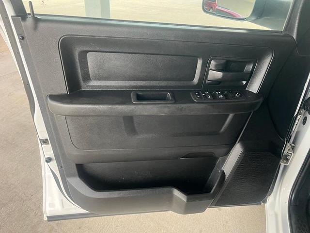 Photo of 2021 Bright White Clearcoat RAM 1500 Classic