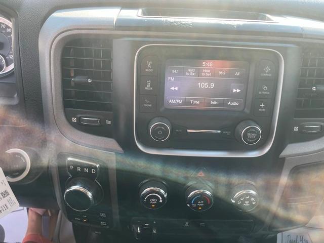 Photo of 2021 Bright White Clearcoat RAM 1500 Classic