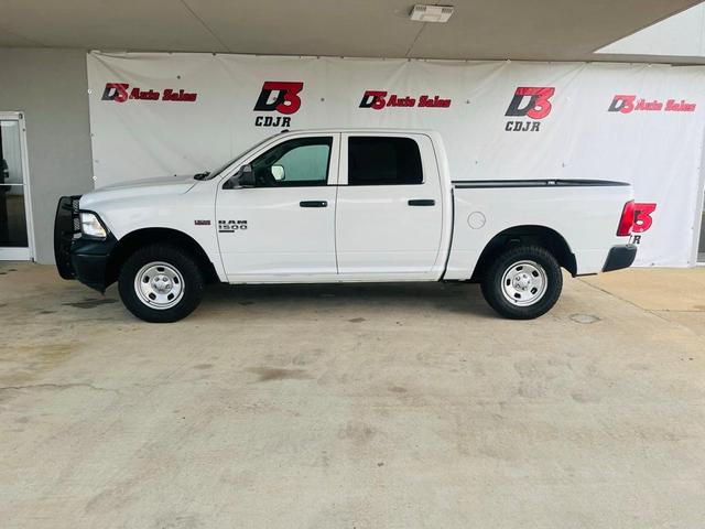 Photo of 2021 Bright White Clearcoat RAM 1500 Classic