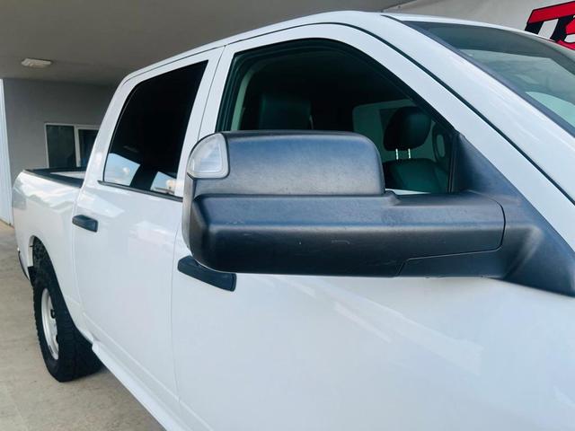 Photo of 2021 Bright White Clearcoat RAM 1500 Classic