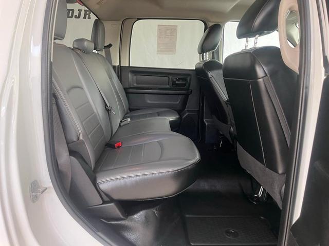 Photo of 2021 Bright White Clearcoat RAM 1500 Classic