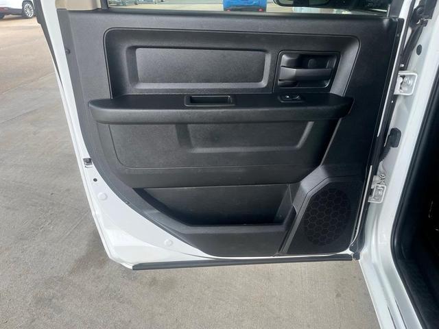 Photo of 2021 Bright White Clearcoat RAM 1500 Classic