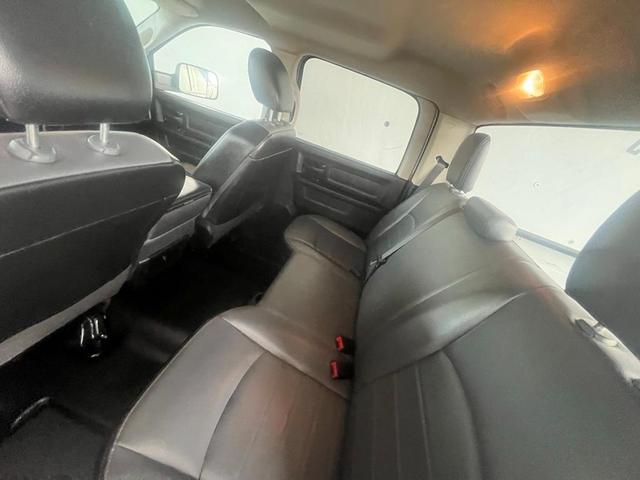 Photo of 2021 Bright White Clearcoat RAM 1500 Classic