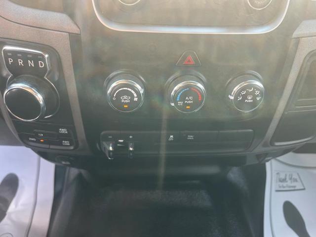 Photo of 2021 Bright White Clearcoat RAM 1500 Classic