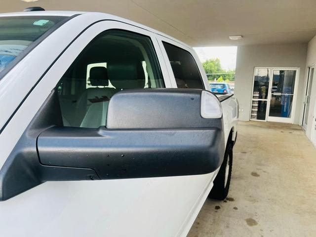 Photo of 2021 Bright White Clearcoat RAM 1500 Classic