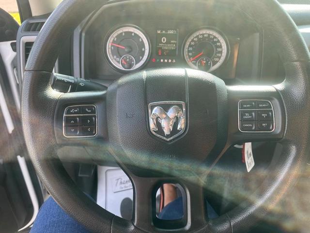 Photo of 2021 Bright White Clearcoat RAM 1500 Classic