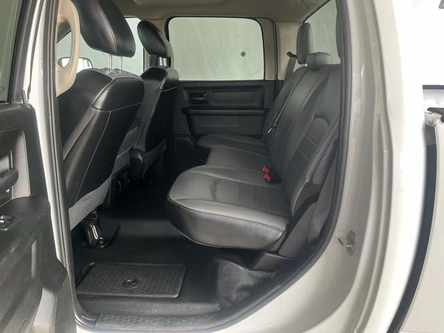 Photo of 2021 Bright White Clearcoat RAM 1500 Classic