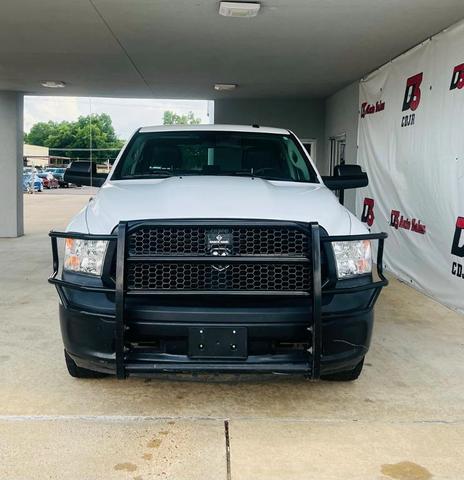 Photo of 2021 Bright White Clearcoat RAM 1500 Classic