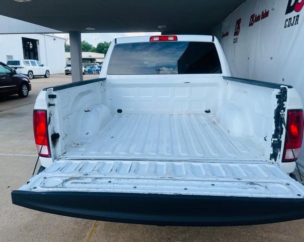Photo of 2021 Bright White Clearcoat RAM 1500 Classic