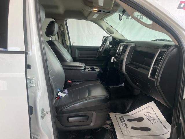 Photo of 2021 Bright White Clearcoat RAM 1500 Classic