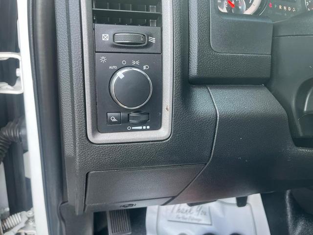 Photo of 2021 Bright White Clearcoat RAM 1500 Classic