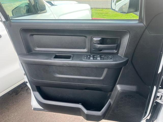 Photo of 2021 Bright White Clearcoat RAM 1500 Classic