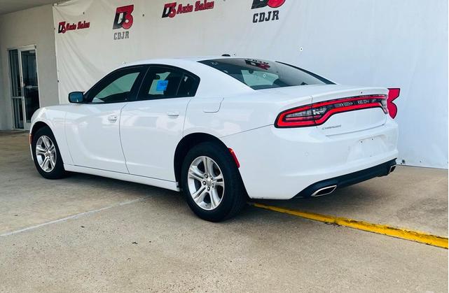 Photo of 2022 White Knuckle Clearcoat Dodge Charger