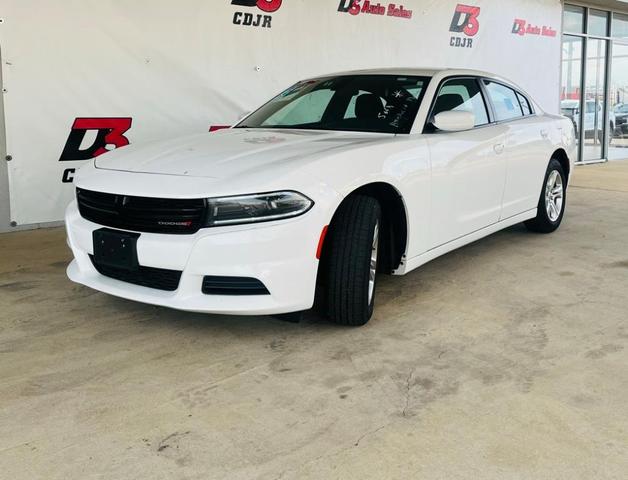 Photo of 2022 White Knuckle Clearcoat Dodge Charger