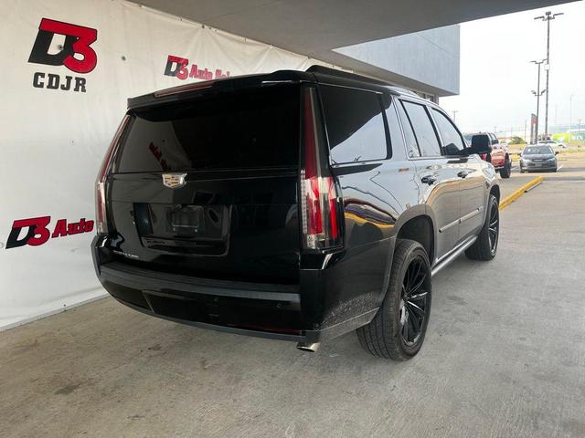 Photo of 2019 Black Raven Cadillac Escalade