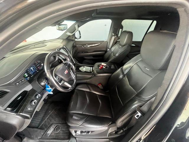 Photo of 2019 Black Raven Cadillac Escalade
