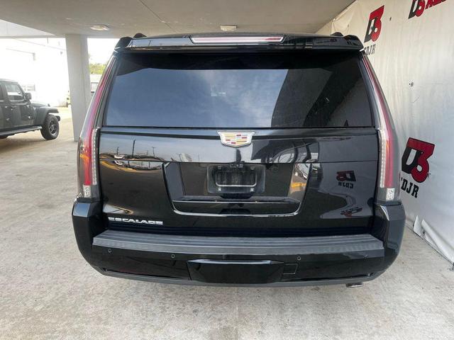 Photo of 2019 Black Raven Cadillac Escalade