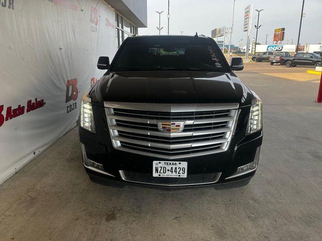 Photo of 2019 Black Raven Cadillac Escalade