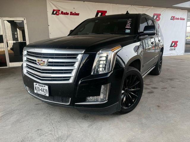 Photo of 2019 Black Raven Cadillac Escalade