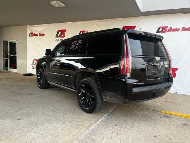 Photo of 2019 Black Raven Cadillac Escalade