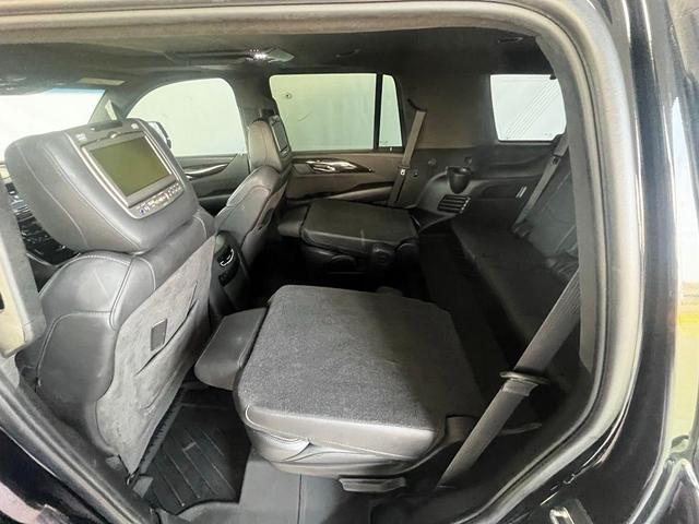 Photo of 2019 Black Raven Cadillac Escalade