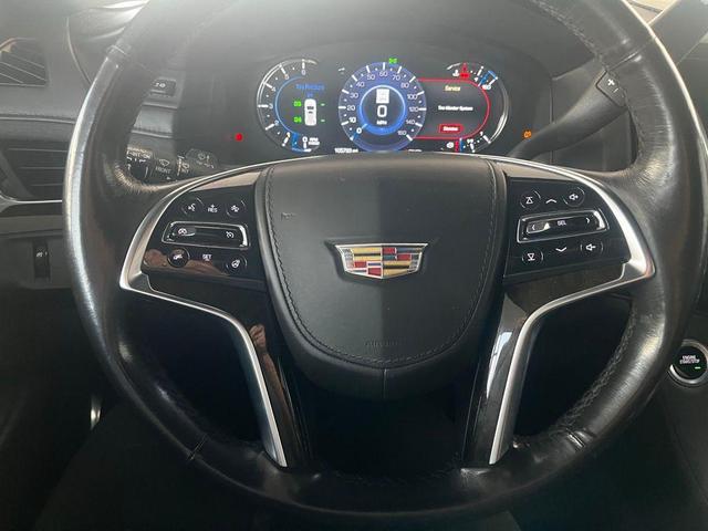 Photo of 2019 Black Raven Cadillac Escalade