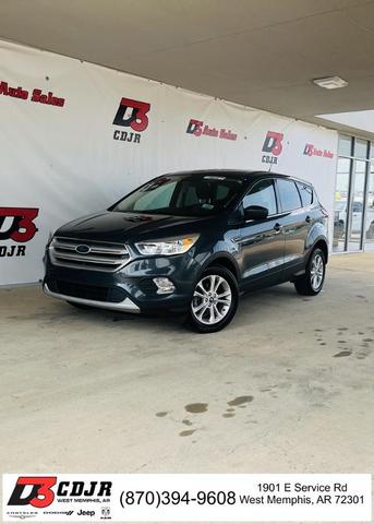 2019 Ford Escape