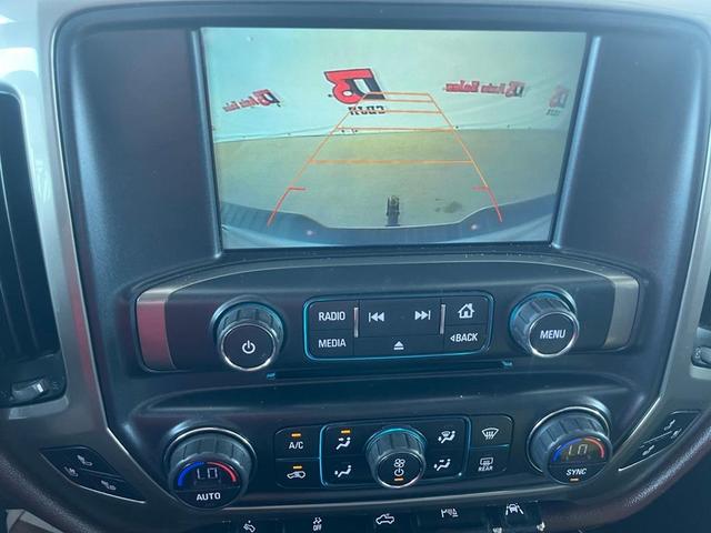 Photo of 2017 Iridescent Pearl Tricoat Chevrolet Silverado 1500