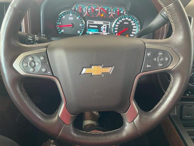 Photo of 2017 Iridescent Pearl Tricoat Chevrolet Silverado 1500
