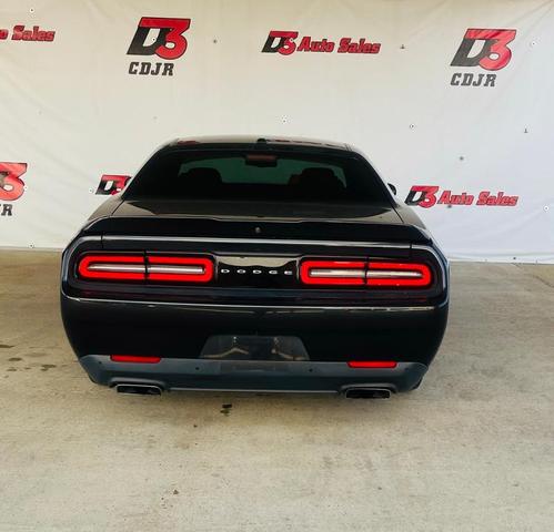 Photo of 2019 Maximum Steel Metallic Dodge Challenger