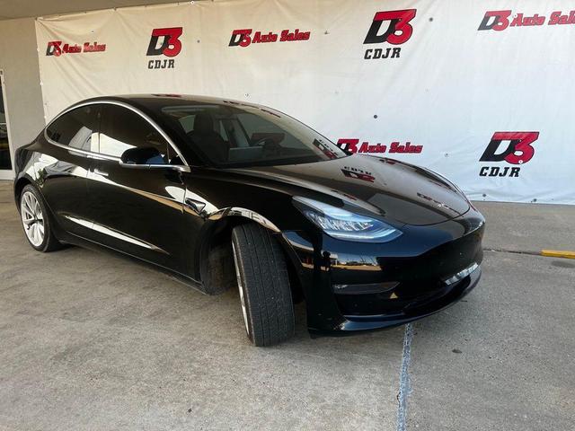 Photo of 2019 Black Tesla Model 3