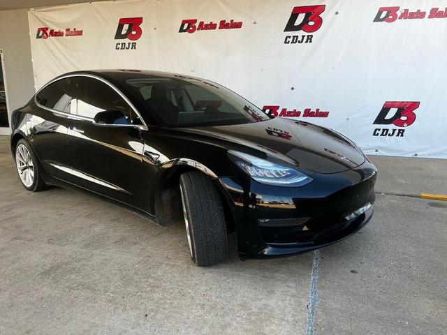 Photo of 2019 Black Tesla Model 3