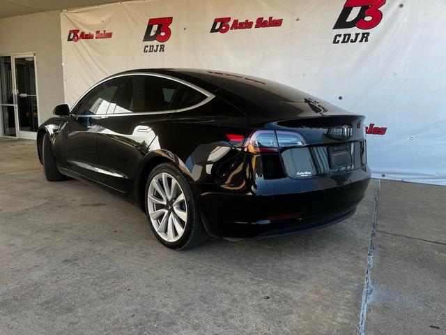 Photo of 2019 Black Tesla Model 3
